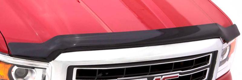 AVS 10-18 Toyota 4Runner Bugflector Medium Profile Hood Shield - Smoke - 23071