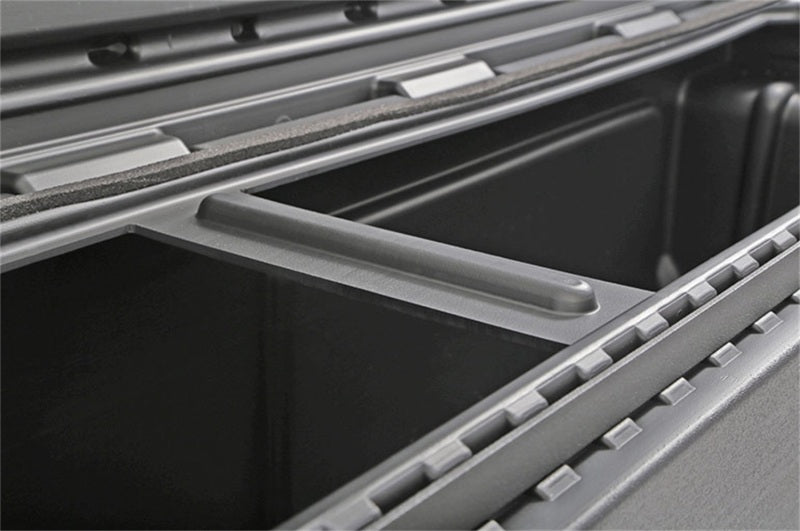 Deezee Universal Tool Box - Specialty Crossover Toolbox Plastic Full Size - DZ6170P