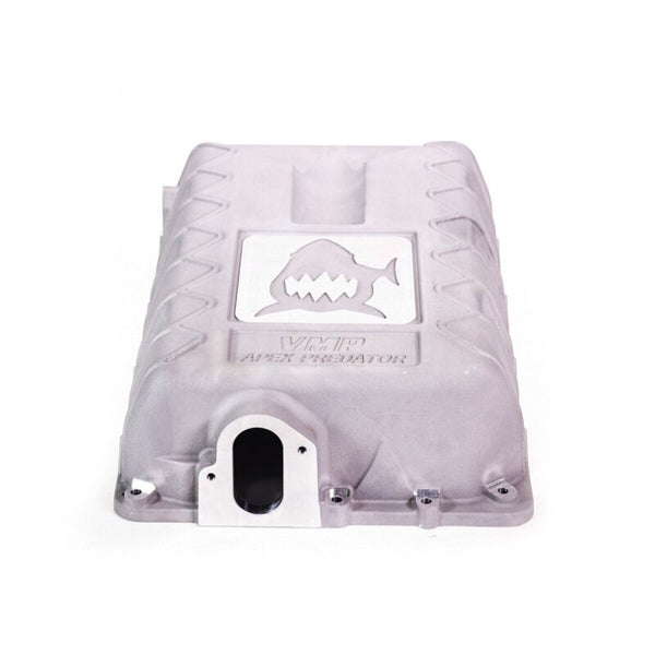 VMP Apex Predator Supercharger Lid Upgrade *Bare Aluminum* for '20+ GT500 & '23+ Raptor 5.2 L - VMP-APX010 for 2020-2022 Ford