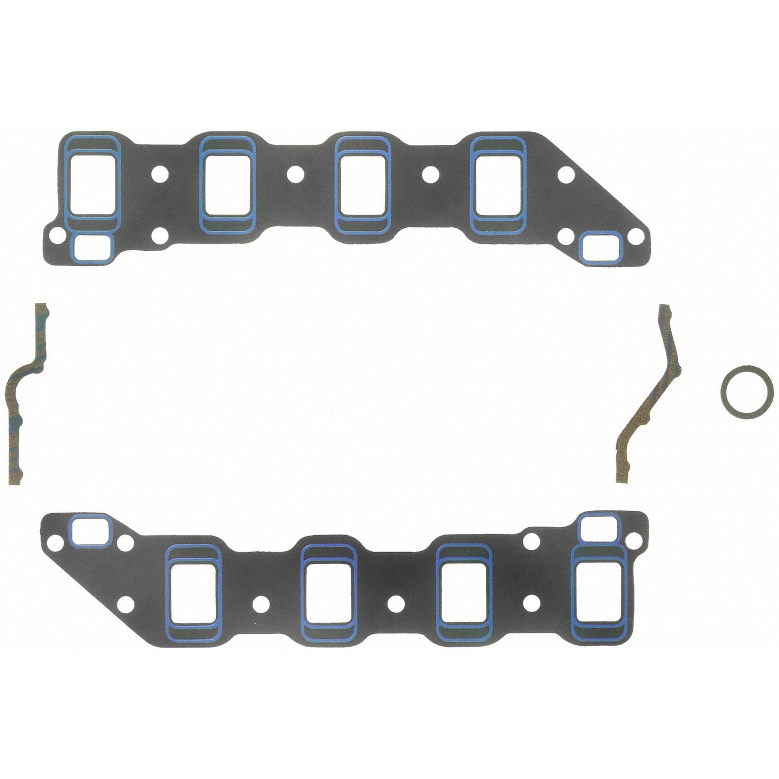 Fel-Pro 1259 Engine Intake Manifold Gasket Set - front view