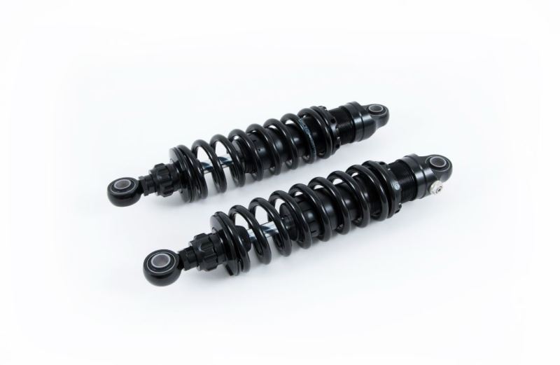 Ohlins 02-17 Harley-Davidson VRSC V-Rod STX 36 Blackline Shock Absorber - HD 781