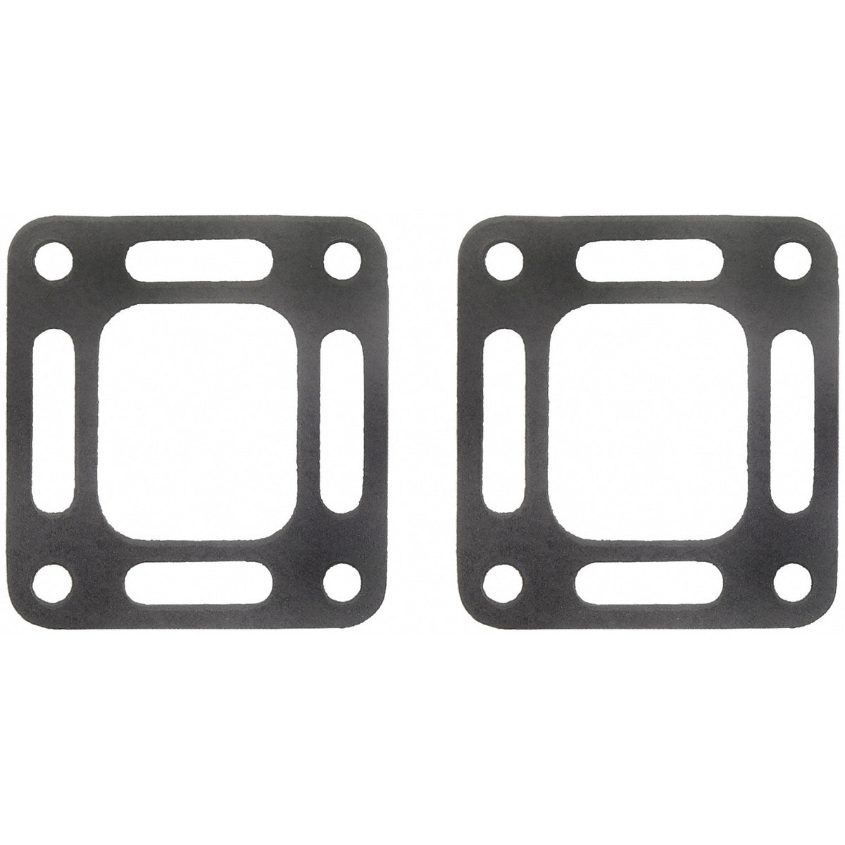 Fel-Pro 17540 Exhaust Manifold Heat Exchanger Gasket - front view