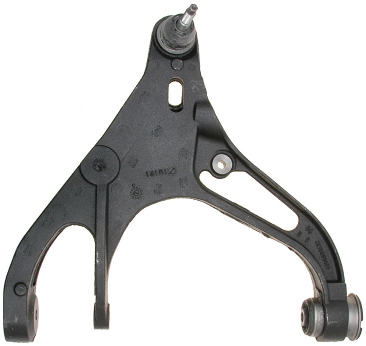 MOOG 02-05 Dodge Ram 1500 Front Right Lower Control Arm - RK620743 - front view