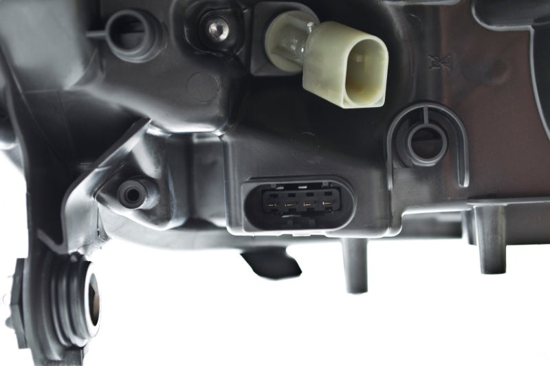 Hella 2008-2011 Mercedes-Benz ML320 Headlight Assembly - 263064451