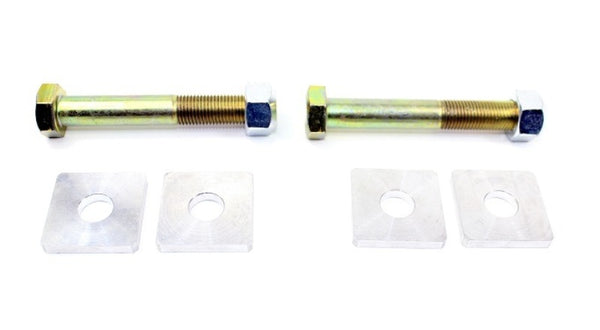 SPL Parts 06-15 Mazda Miata (NC) Camber Eccentric Lockout Kit - SPL ELC NC for 2006-2015 Mazda MX 5 Miata - front view