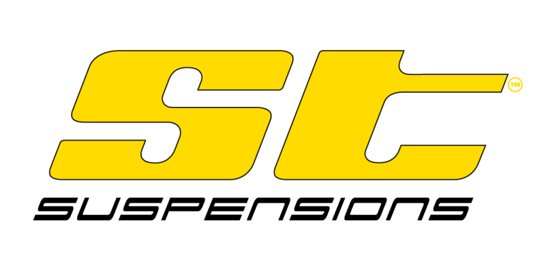 ST X Coilover Kit 16-21 Honda Civic EX (w/ Fixed Damping) - 13250037