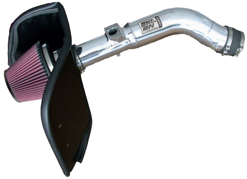 K&amp;N 04-06 Chevy Colorado / GMC Canyon L5-3.5L High Flow Performance Kit - 77-3043KP