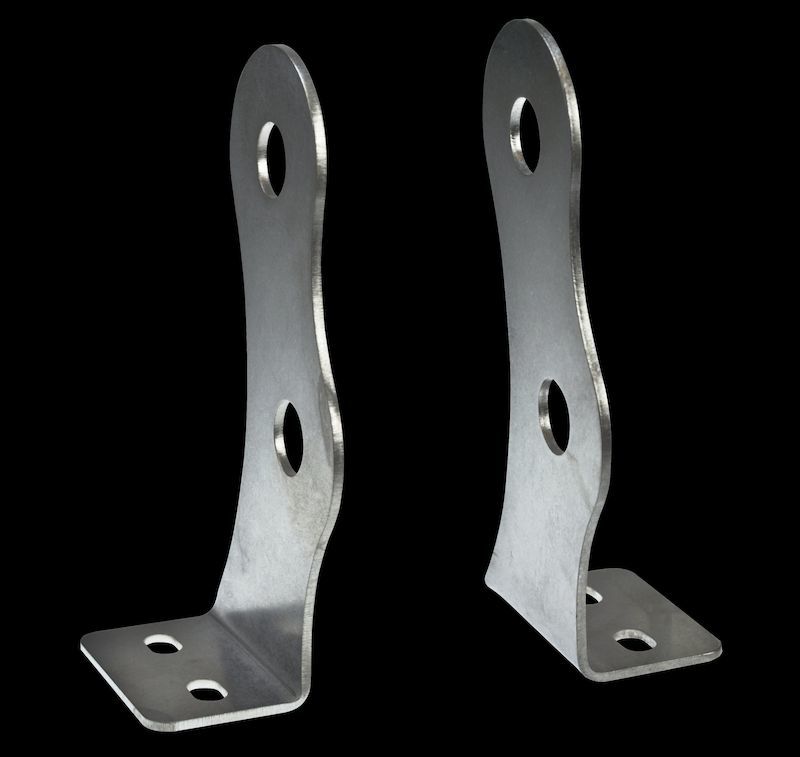 Hella Bracket Set Fixing Element 8Hg - 958128811