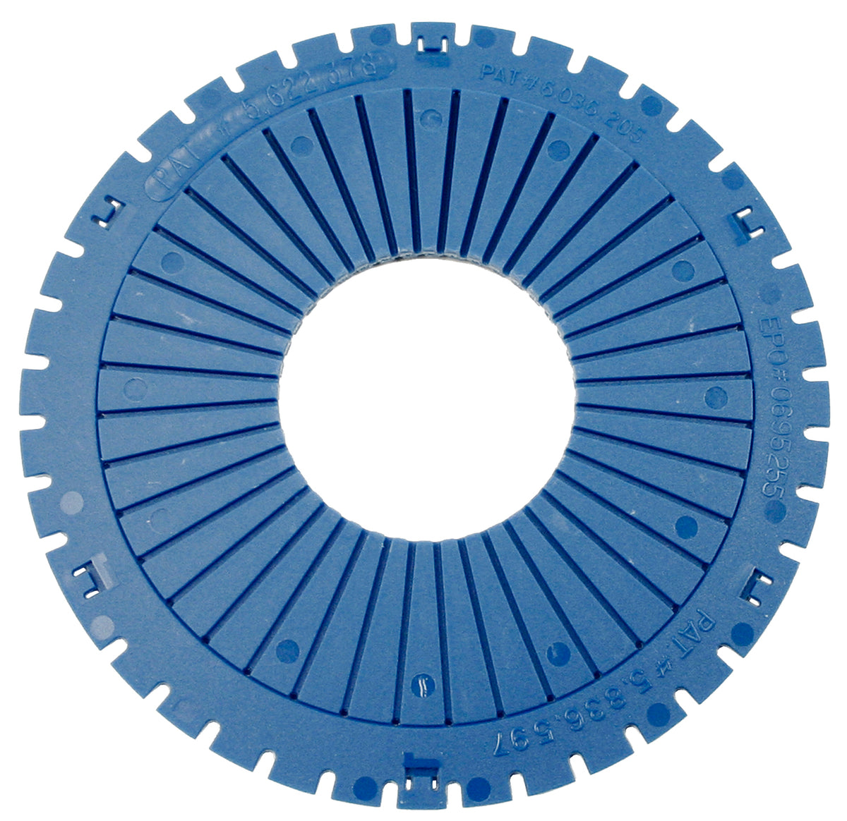 MOOG 85-89 Isuzu I-Mark Rear Caster/Camber Shim - K100329 - front view