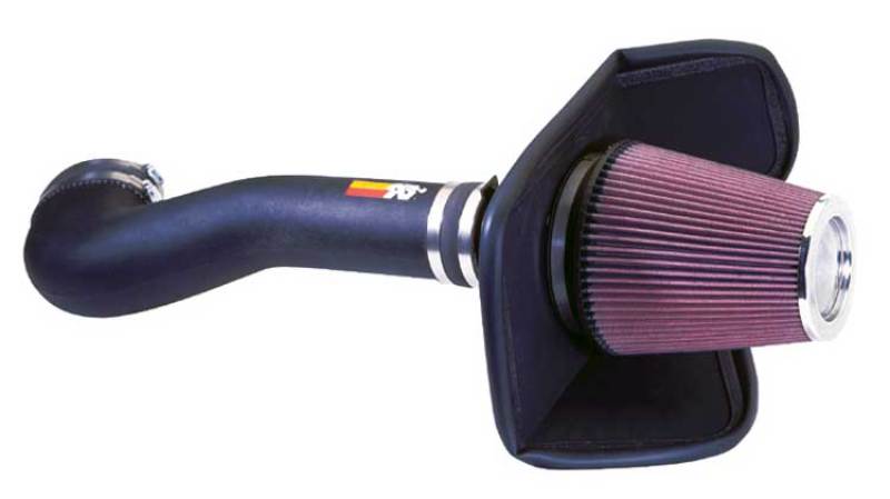 K&amp;N 03-04 Lincoln Navigator V8-5.4L DOHC Performance Intake Kit - 57-2551