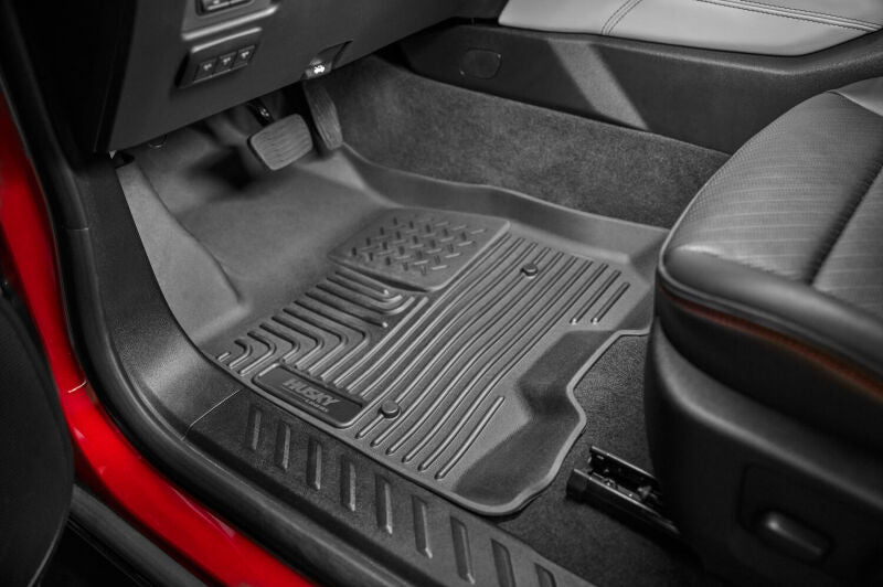 Husky Liners 25-25 Toyota 4Runner Weatherbeater 2nd Seat Floor Liner - Black - 16261