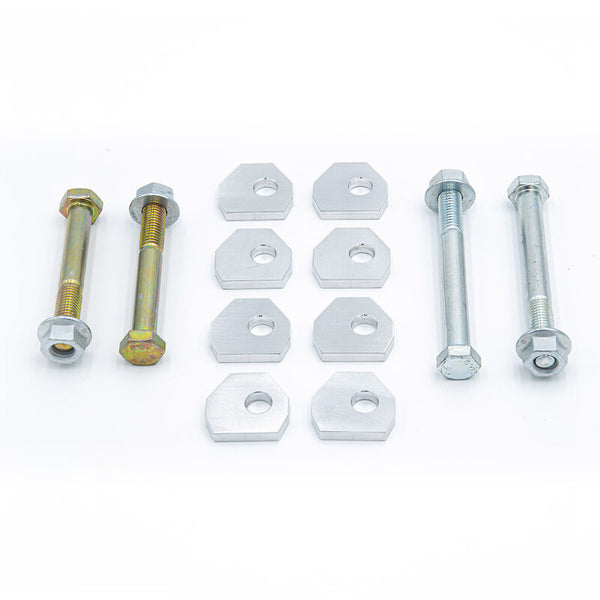 SPL Parts Porsche 996/997 Rear Camber & Toe Eccentric Lockout Kit - SPL EL 996 for 1999-2013 Porsche 911