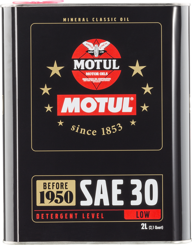 Motul Classic SAE 30 - 2L