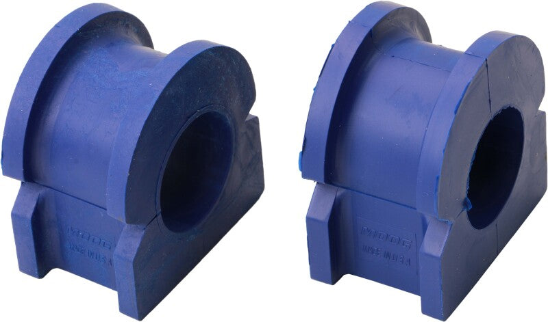 MOOG 2019 Chevrolet Silverado 1500 LD Front / Front To Frame Sway Bar Bushing - K200221 - front view