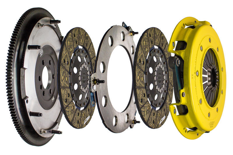 ACT 04-07 Cadillac CTS-V Twin Disc MaXX XT Street Kit Clutch Kit - T3S-G10