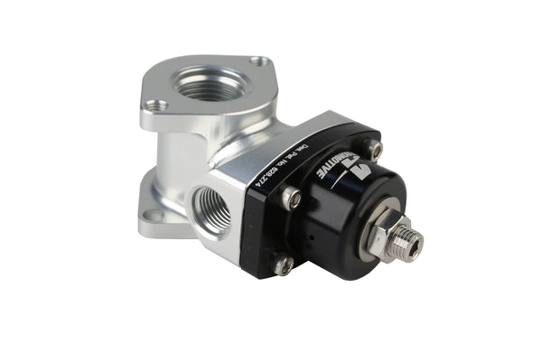 Aeromotive Modular Fuel Pressure Regulator - 2 x AN-06 Outlet and 2 x AN-10 Inlet Ports - 13217
