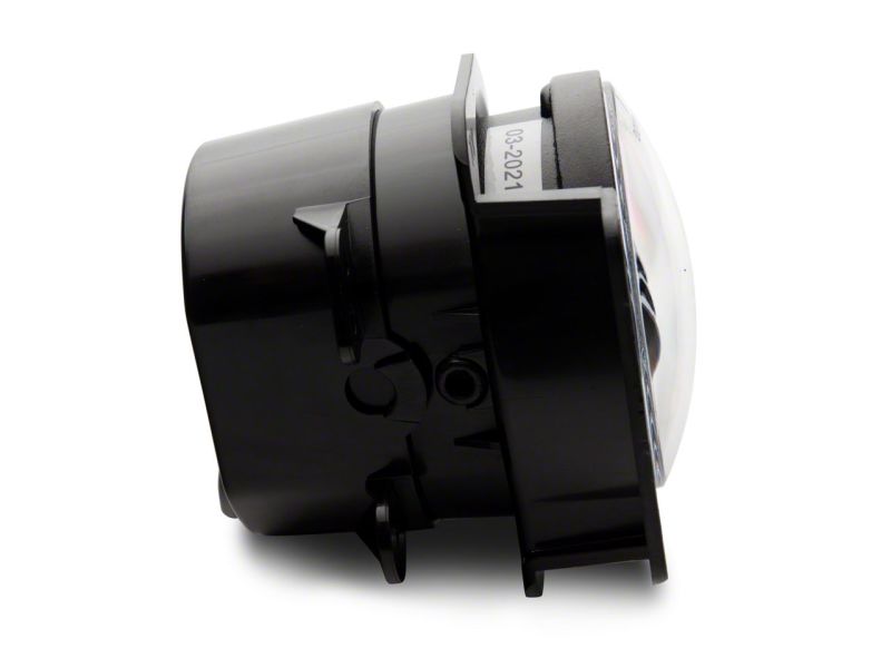 Raxiom 07-23 Jeep Wrangler JK &amp; JL 20-23 Jeep Gladiator JT Axial Series LED Fog Lights - J142915