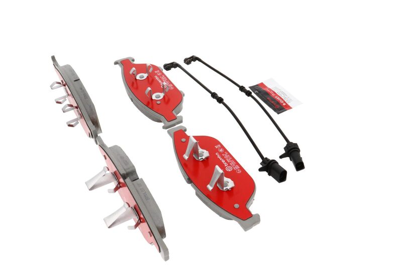 Brembo OE 20-22 Ford Mustang PRIME Ceramic Brake Pad - Front - P24244N