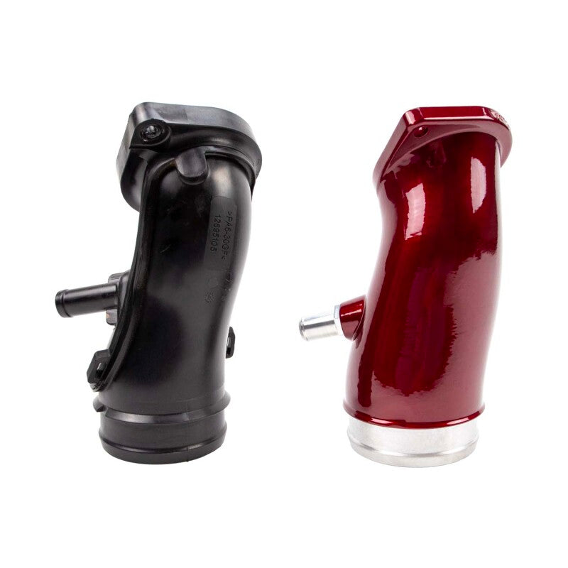 Wehrli 17-26 GM Duramax L5P High Flow Intake Horn - Sparkle Copper - WCF100775-SC