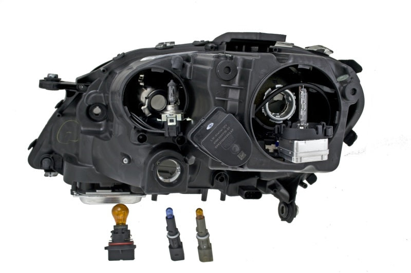 Hella 2009-2011 Mercedes-Benz ML320 AMG Bi-Xenon Headlight Assembly - 263064561