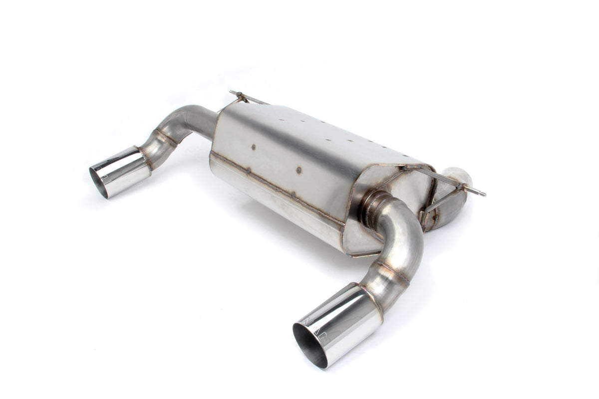 Dinan - Free Flow Axle-Back Exhaust - 2017-2020 BMW 440i - D660-0077
