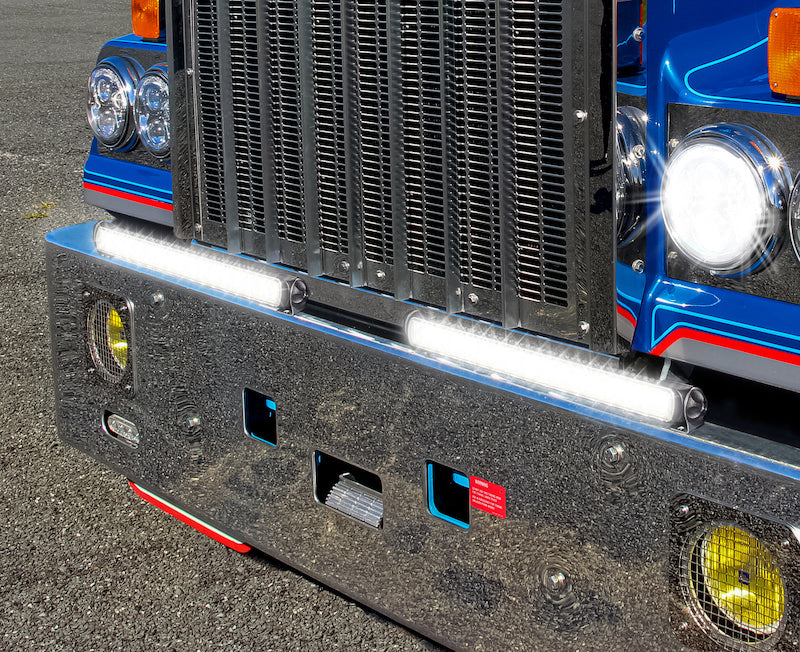 Hella LED Lamp Light Bar 9-33V 470/19in DRV MV ECE - 958130112