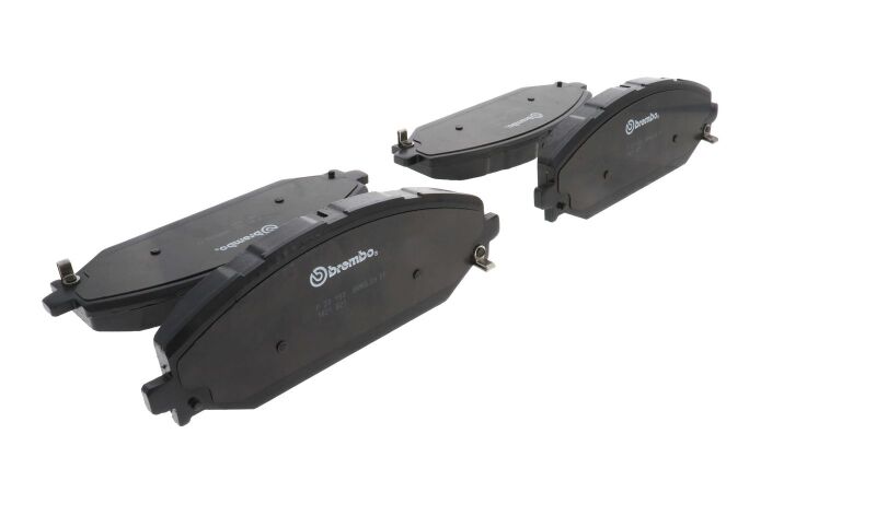 Brembo 19-22 Ram 1500 Front Low-Met Brake Pad - P23193