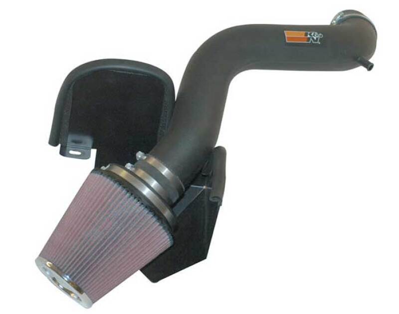 K&amp;N Performance Intake Kit FIPK; DODGE DURANGO, V8-4.7L 04-06 - 57-1538