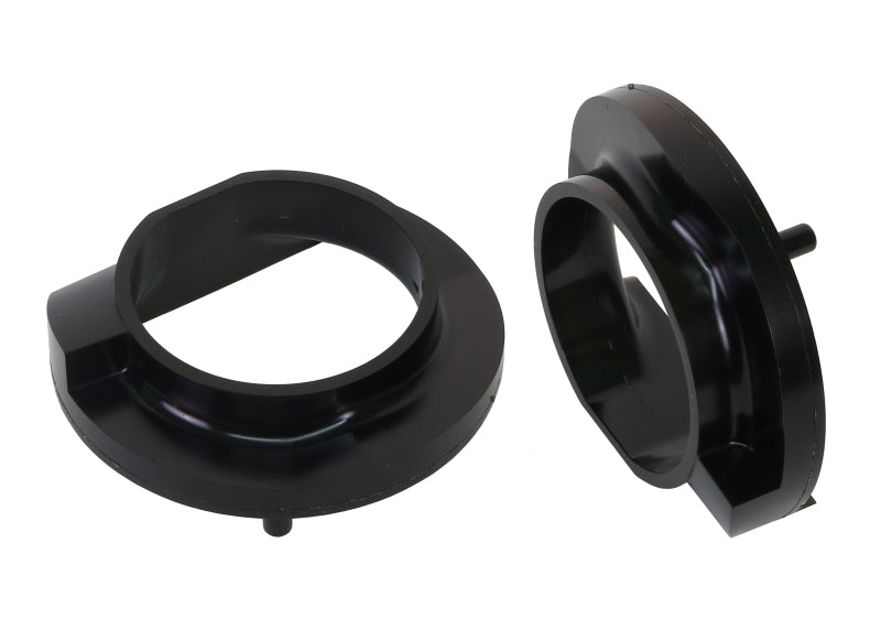 Whiteline 18-24 Jeep Wrangler/20-24 Jeep Gladiator Spring - Pad Lower Bushing - W73460