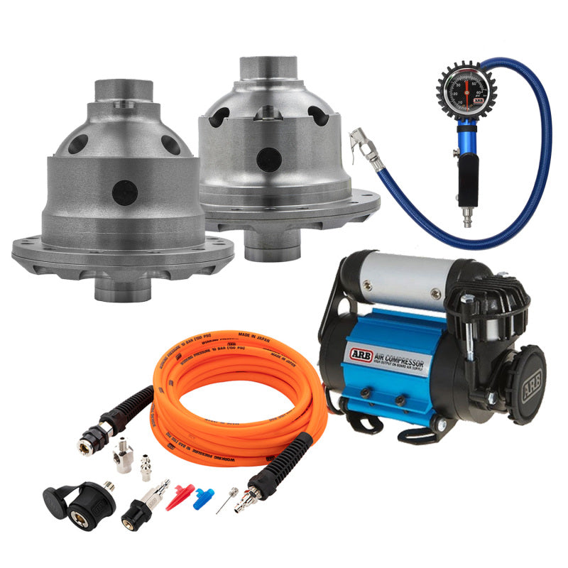 ARB Traction Pack Rd117/167 Suit Jeep Jk - 117/167KIT3
