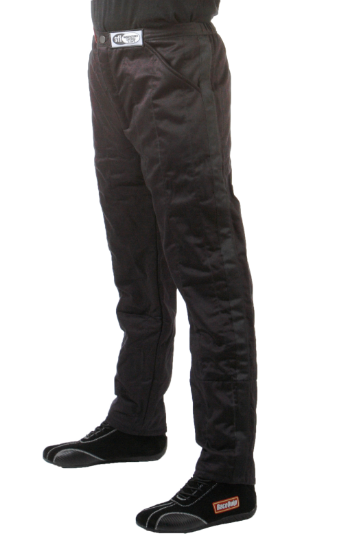 RaceQuip Black SFI-5 Pants 3XL - 122008RQP