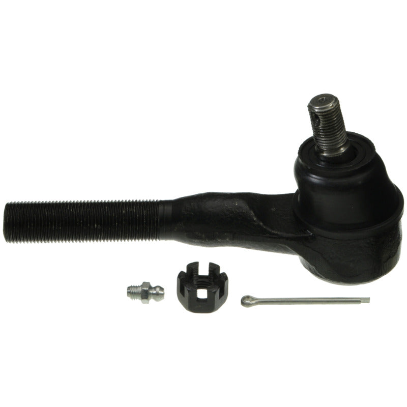 MOOG 91-01 Jeep Cherokee At Pitman Arm / Front Left Outer / Left Outer Tie Rod End - ES3094L - front view