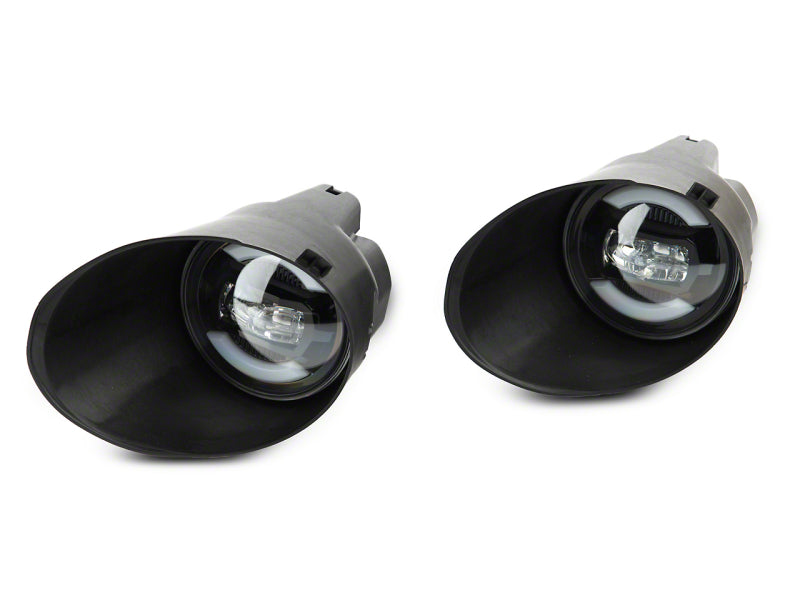 Raxiom 07-13 Toyota Tundra Axial Series LED Fog Lights - TU16255