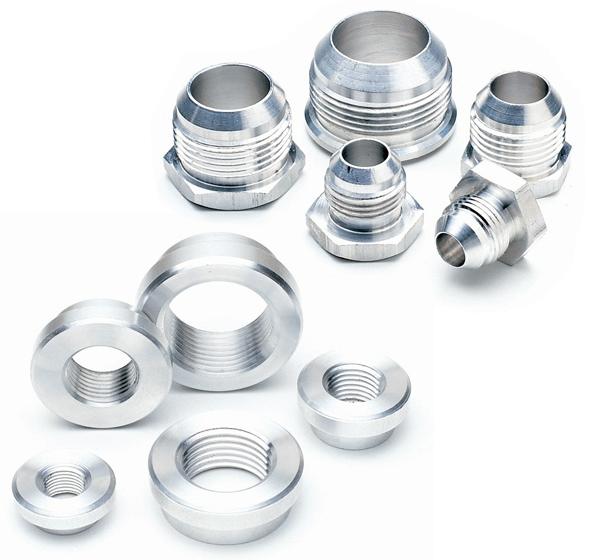 ARP -10 Female O Ring Steel Weld Bung - 800-8214