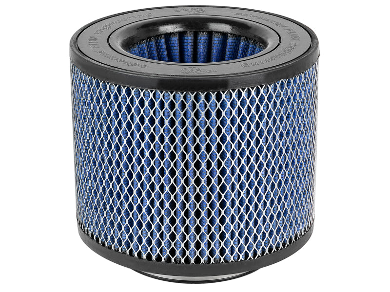 afe Magnum FORCE Intake Rplcmnt Air Filter 5-1/2 IN F x 9 IN B x 9 IN T x 7 IN H w/ Expanded Metal - 24-91128