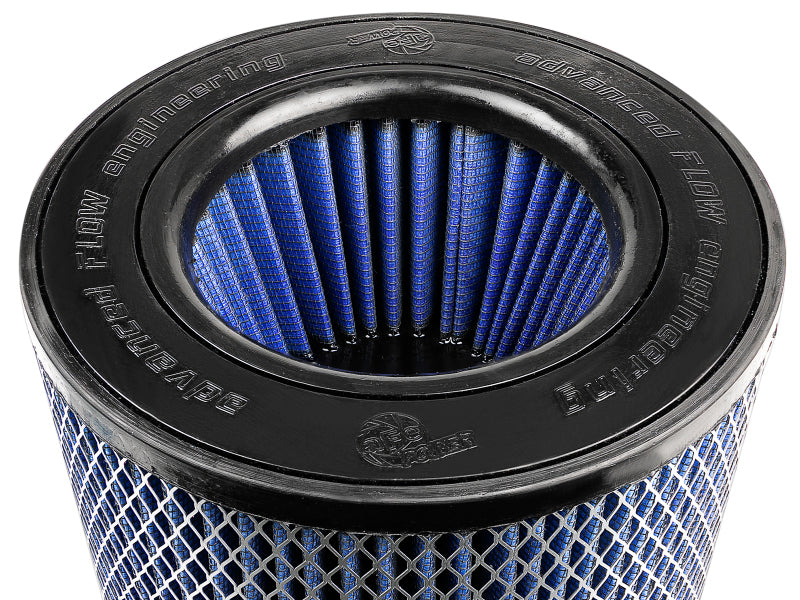 afe Magnum FORCE Intake Rplcmnt Air Filter 5-1/2 IN F x 9 IN B x 9 IN T x 7 IN H w/ Expanded Metal - 24-91128
