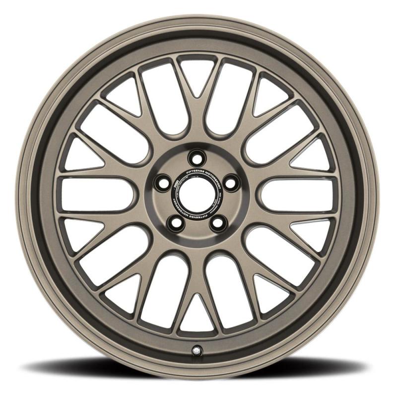 fifteen52 Holeshot RSR 19x9 5x108 45mm ET 63.4mm Center Bore Magnesium Grey Wheel - RSHMG-99058+45