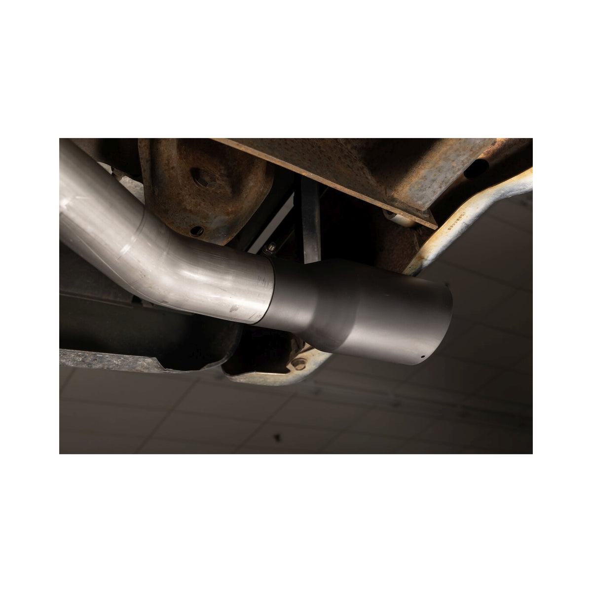 Flowmaster Outlaw Cat-Back Exhaust System 818191