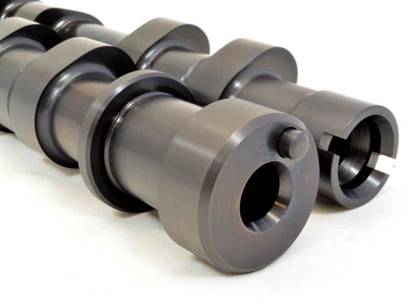 GSC P-D Mitsubishi Evolution 4-8 4G63 S3 Cams 280/280 Billet - 7008S3 for 2005 Mitsubishi Lancer