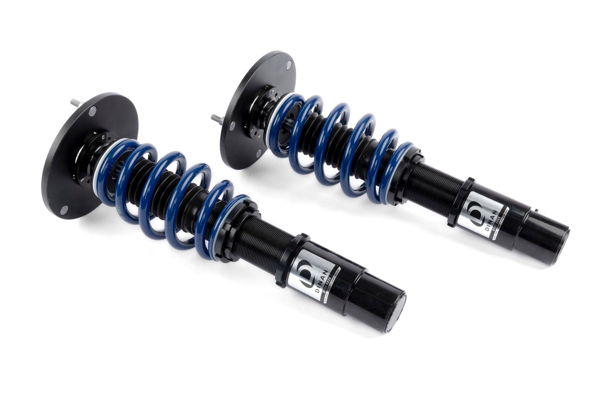Dinan - High Performance Adjustable Coil-Over Suspension - 2014-2024 MINI Cooper S - D190-0001