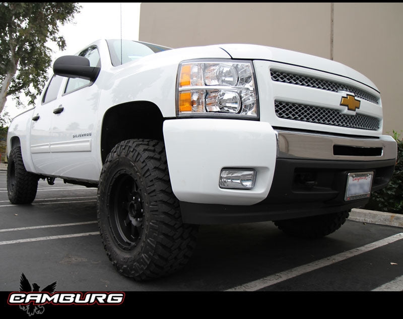 Camburg Chevy/GMC 1500 2WD/4WD 07-18 1.25in Performance Uniball Upper Arms - CAM-210051