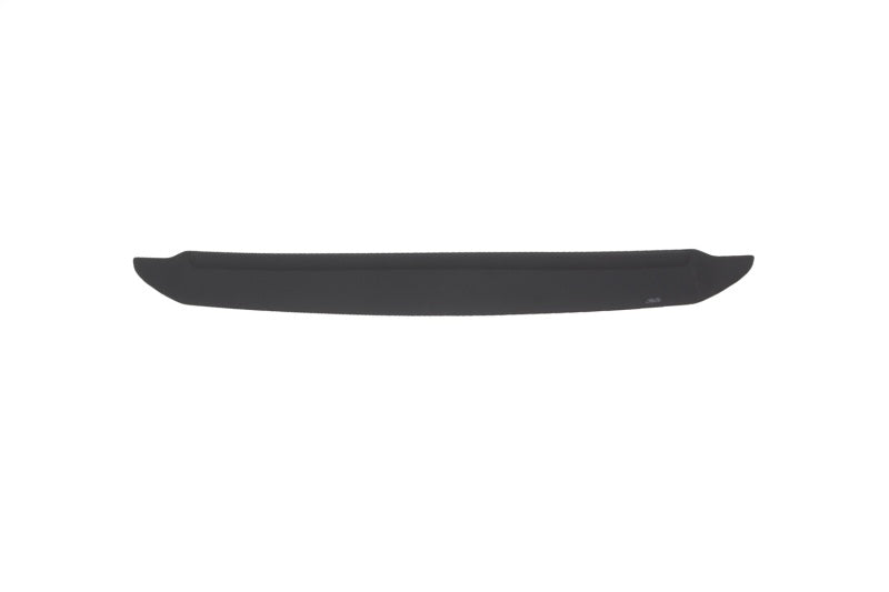 AVS 14-15 Chevy Silverado 1500 Aeroskin II Textured Low Profile Hood Shield - Black - 436062