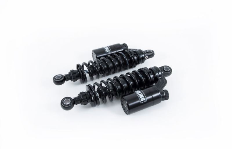 Ohlins 91-17 Harley-Davidson Dyna FXD STX 36 Blackline Shock Absorber - HD 764