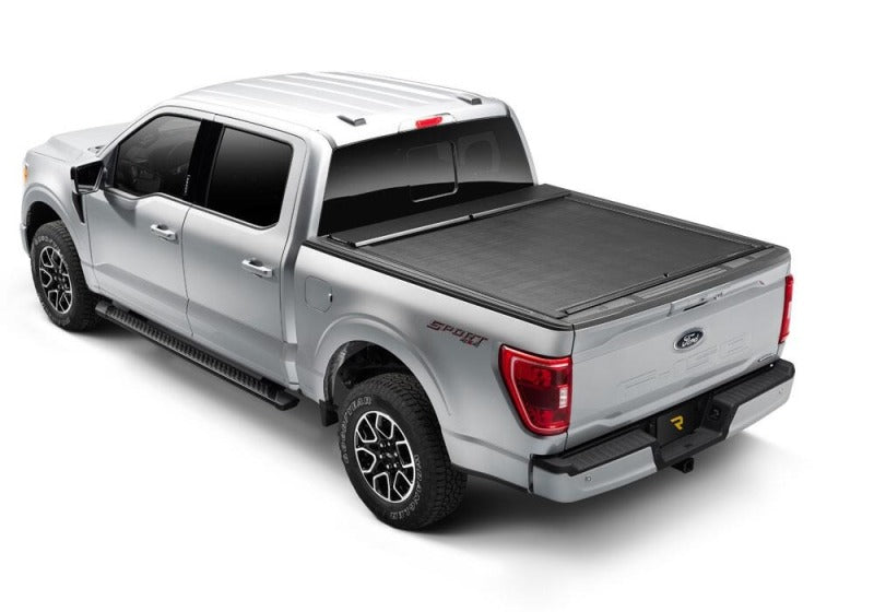 Roll-N-Lock 2026 Ford Ranger 5ft Bed M-Series Manual Retractable Tonneau Cover - LG130M