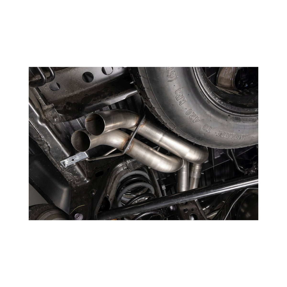 Flowmaster Flow FX Cat-Back Exhaust System 718179