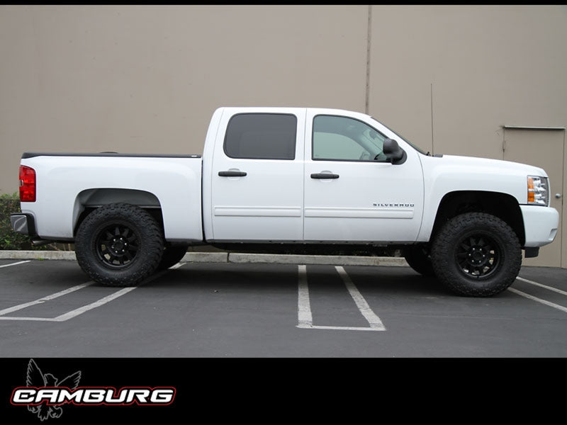 Camburg Chevy/GMC 1500 2WD/4WD 07-18 1.25in Performance Uniball Upper Arms - CAM-210051