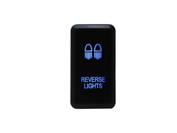 Cali Raised Tall Style Toyota Oem Style Reverse Lights Switch - CR2397 - front view