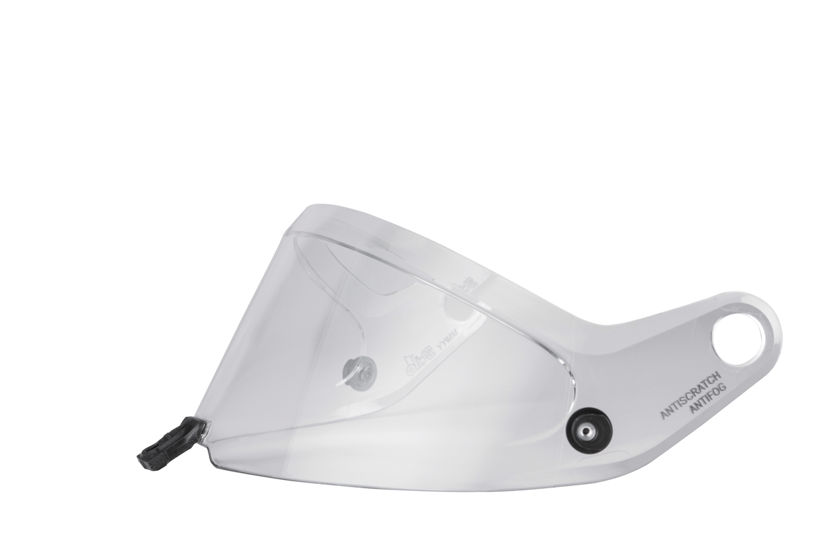Stilo - ST6 CLEAR VISOR