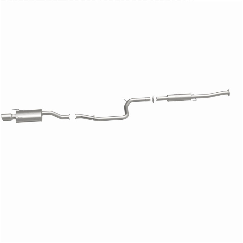 MagnaFlow Sys C/B Honda Accord 2/4Dr - 15686