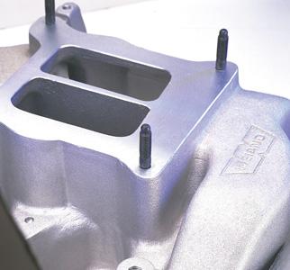 ARP Dominator no Spacer Carb Stud Kit - 200-2414 by ARP - angle view